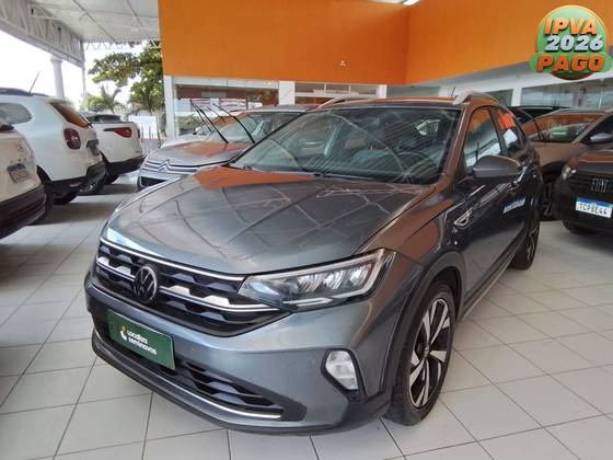 VOLKSWAGEN NIVUS 1.0 200 TSI TOTAL FLEX HIGHLINE AUTOMÁTICO